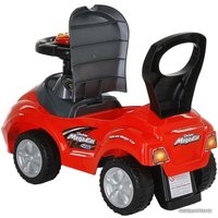 Каталка Pituso Mega Car 382A (красный)