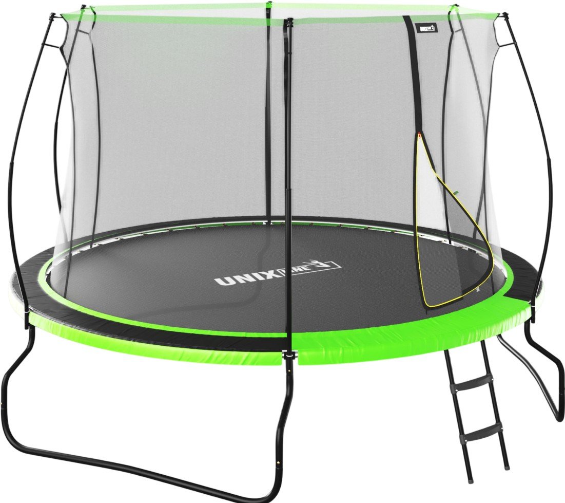 Батут Unix Line UFO 10 ft (green)