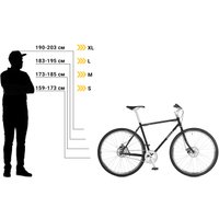 Велосипед Shulz Lucky Clover M 2025 (клюква)