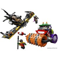 Конструктор LEGO 76013 Batman: The Joker Steam Roller