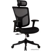 Офисное кресло Ergostyle Star T-01 STP-M01 (черный)