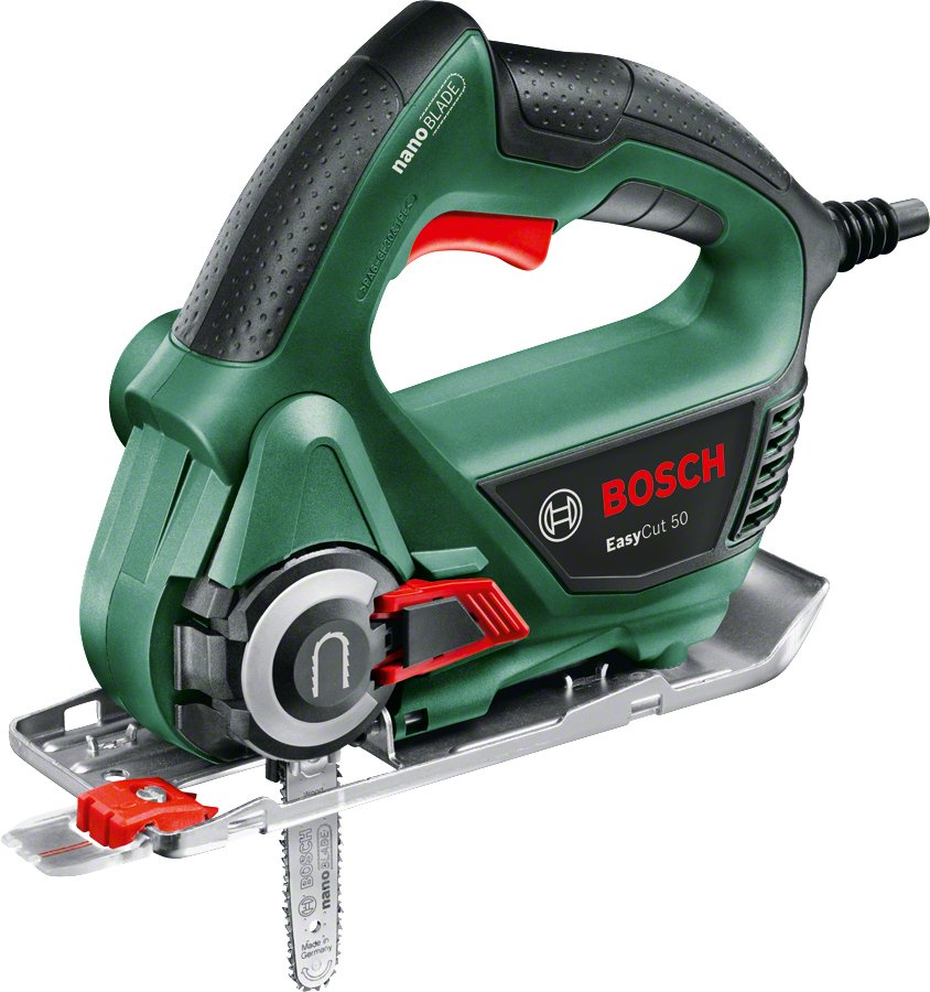 

Электролобзик Bosch EasyCut 50
