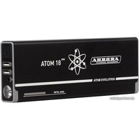 Портативное пусковое устройство Aurora Atom 18 evolution