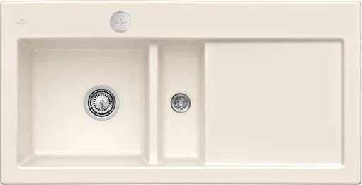 

Кухонная мойка Villeroy & Boch Subway 60 677002KR