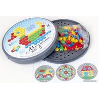 Развивающая игрушка Десятое королевство Мозаика шестигранная 02073