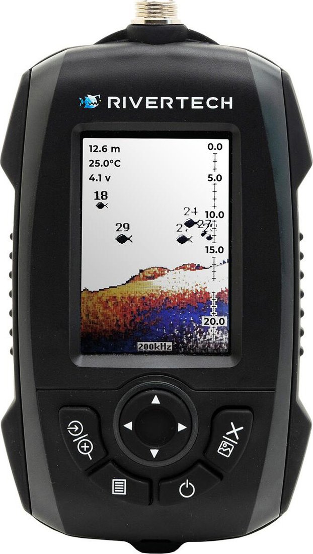

Эхолот Rivertech 8