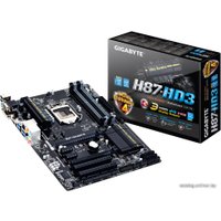 Материнская плата Gigabyte GA-H87-HD3 (rev. 1.0)