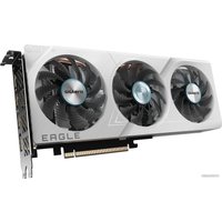 Видеокарта Gigabyte GeForce RTX 4060 Eagle OC Ice 8G GV-N4060EAGLEOC ICE-8GD