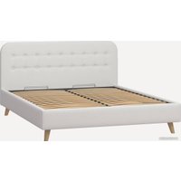 Кровать Divan Динс 140 (Bucle White)