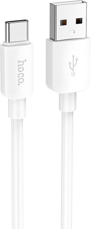 Кабель Hoco X96 Hyper USB Type-A - USB Type-C (1 м, белый)