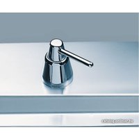 Дозатор для моющего средства Blanco Tiga (хром)