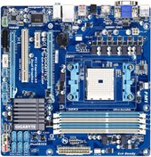 Gigabyte GA-A55M-S2HP (rev. 1.1)