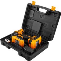 Гайковерт Deko DKISFU-Li 081-1069 (с 2-мя АКБ, кейс)