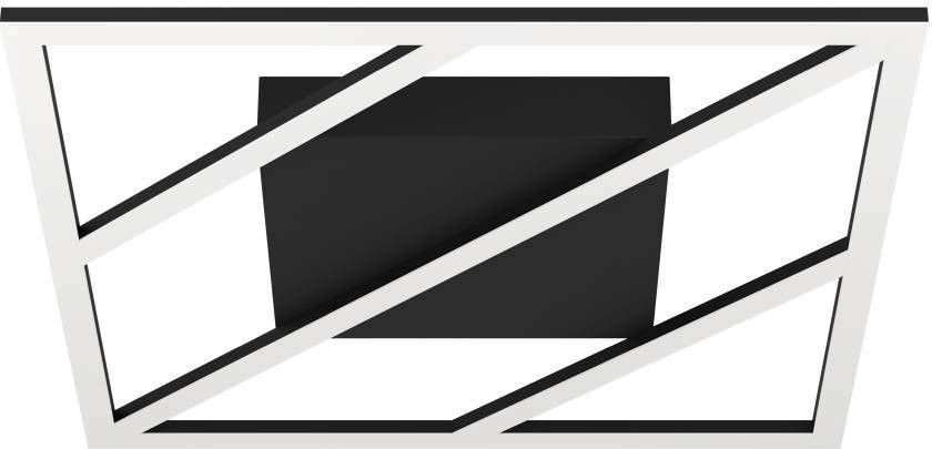 

Припотолочная люстра Eglo Ulisano 900596