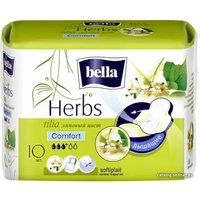 Прокладки гигиенические Bella Herbs Tilia Comfor 10 шт