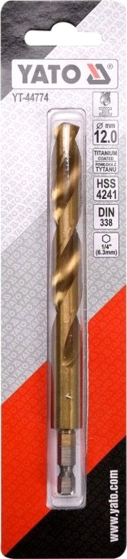

Сверло Yato YT-44774