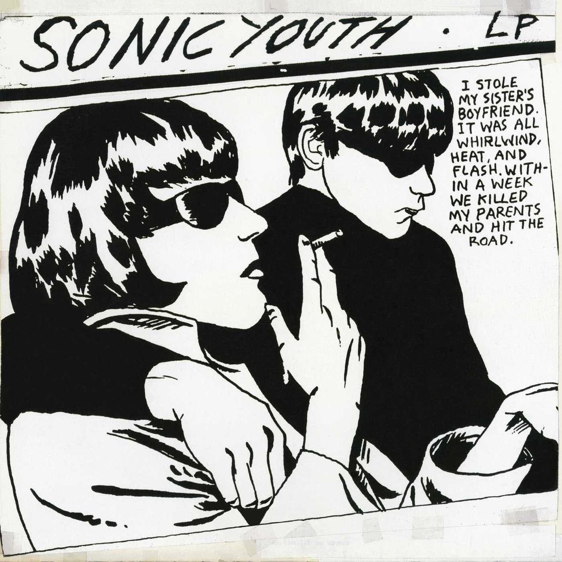 

Виниловая пластинка Sonic Youth - Goo