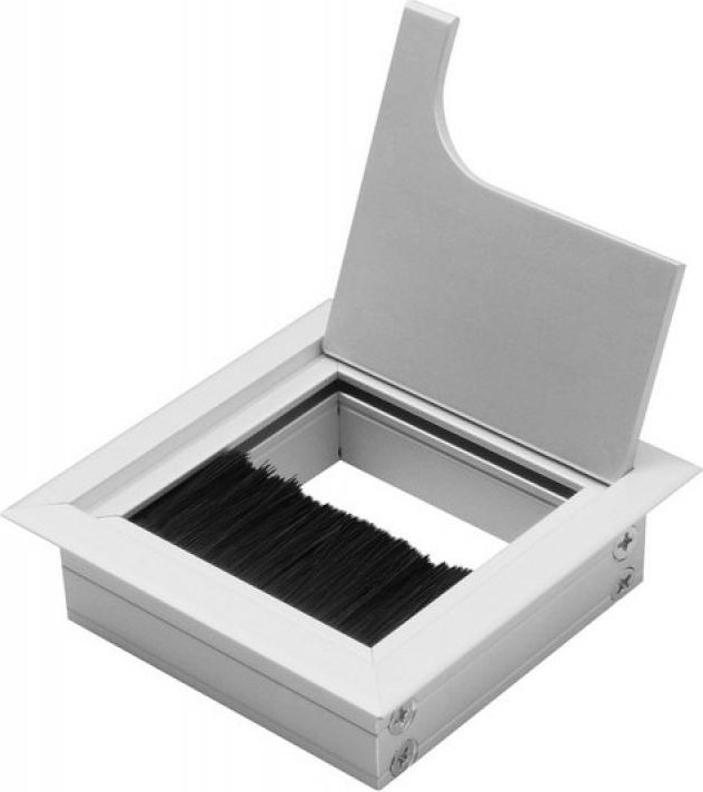 

Пропуск кабельный GTV Merida 80x80 алюминий