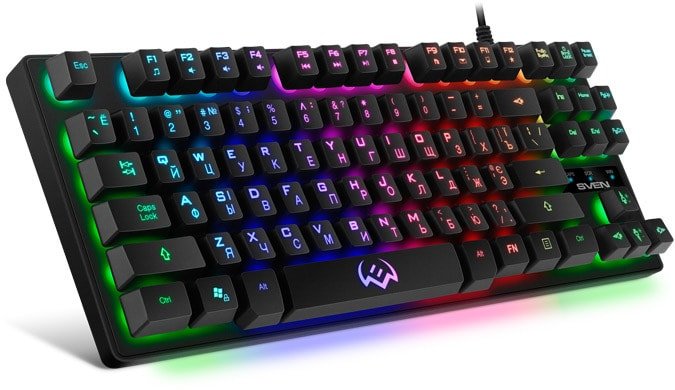 

Клавиатура SVEN KB-G7400