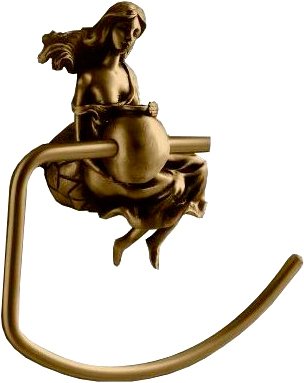 

Держатель для полотенца Art&Max Athena AM-0616-B