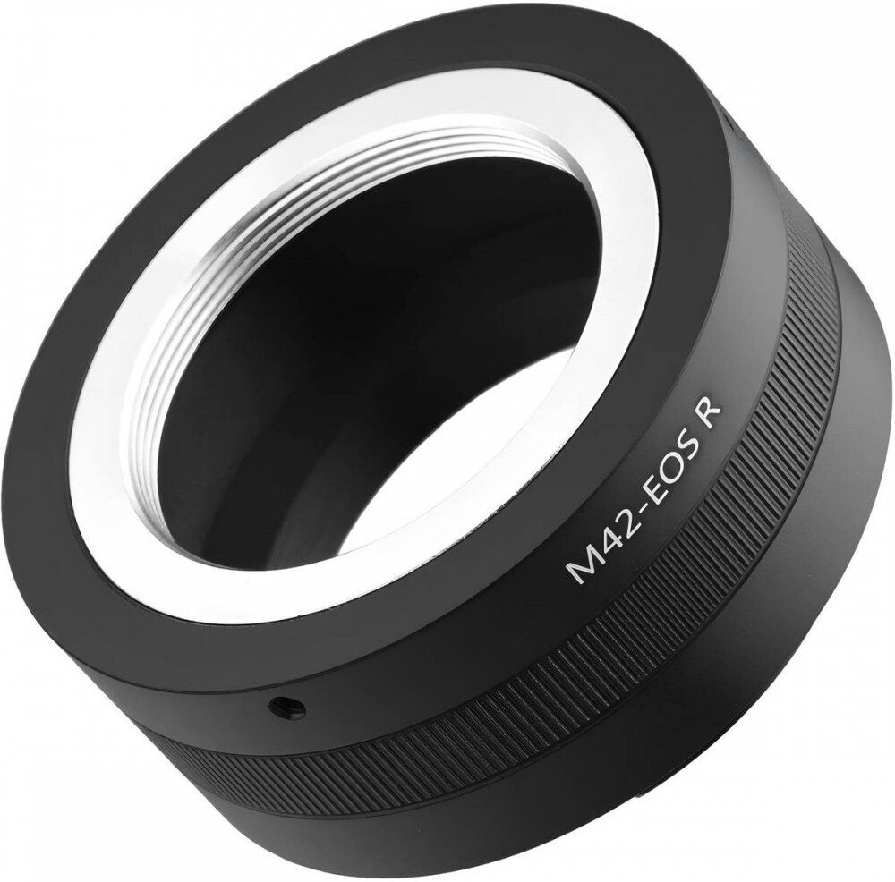Адаптер Zarrumi M42-EOS R