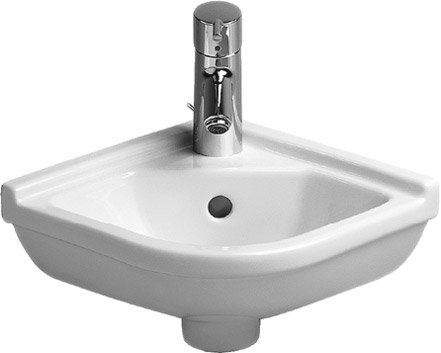 

Умывальник Duravit Starck 3 43x38 (0752440000)