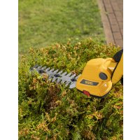 Кусторез + ножницы Denzel G801E 96815 (с АКБ)