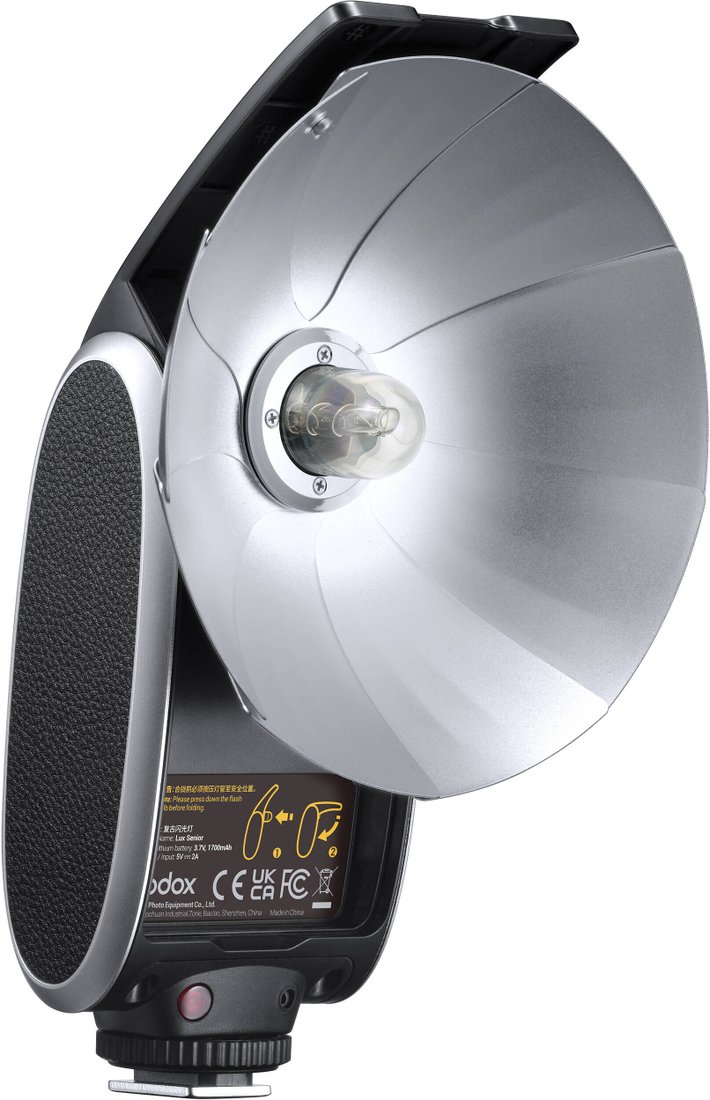 

Вспышка Godox Lux Senior