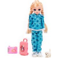 Кукла Полесье Даша в спортивном костюме 02970