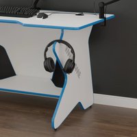 Геймерский стол VMMGame Spaceone Light 140 Blue SO-2-WEBE