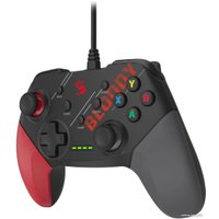 Геймпад A4Tech Bloody GP30 (черный/красный)