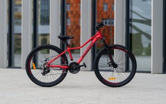 Renome JR 26 XS (красный)