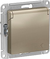 Розетка Systeme Electric AtlasDesign ATN000546