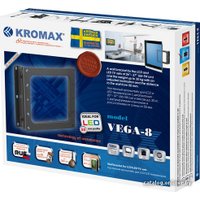 Кронштейн Kromax VEGA-8 Grey Titan (старая версия)