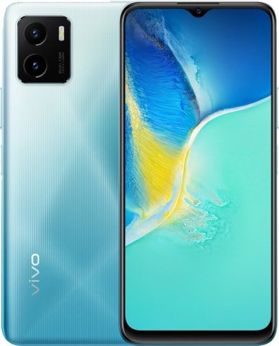 

Смартфон Vivo Y15s 3GB/32GB (бирюзовый)