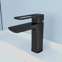 Смеситель IDDIS Slide SLIBL00i01 (черный)