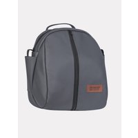Универсальная коляска Riko Basic Leon (2 в 1, 03 графит)