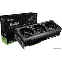 Видеокарта Palit GeForce RTX 4070 Ti GameRock NED407T019K9-1045G