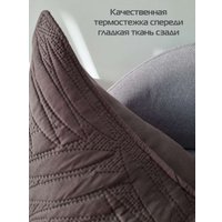 Чехол на подушку Matex Pillowcases Tropic 65-227 (темно-серый)