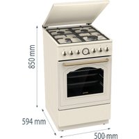 Кухонная плита Gorenje GGI5BCLI в Могилеве