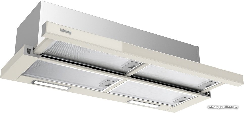 Кухонная вытяжка Korting KHP 9815 GB