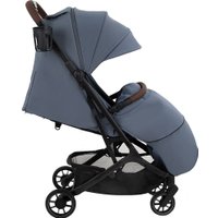 Коляска прогулочная «книга» Pituso Mini MN/012 (Graphite)