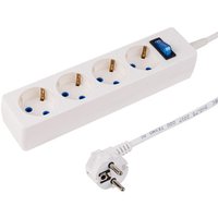 Сетевой фильтр PROconnect Standard 11-7229 (белый)