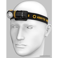 Фонарь Armytek Elf C1 Micro-USB (белый)