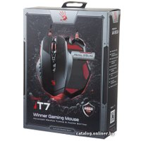 Игровая мышь A4Tech Bloody Winner T7