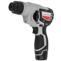 Перфоратор Интерскол ПА-12/12В (с 2-мя АКБ)