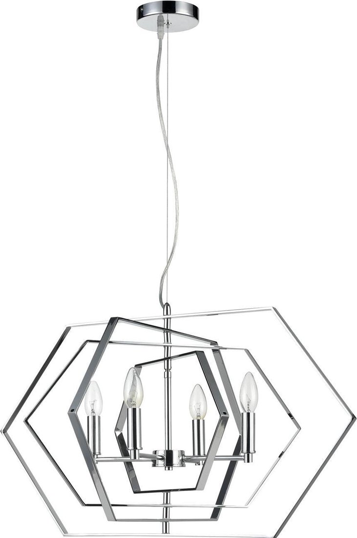 

Подвесная люстра Vele Luce VL1513P04