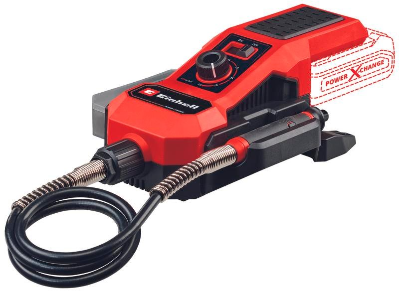 Гравер Einhell TE-MT 18/34 Li Solo 4419360 (без АКБ)