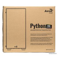 Корпус AeroCool Python