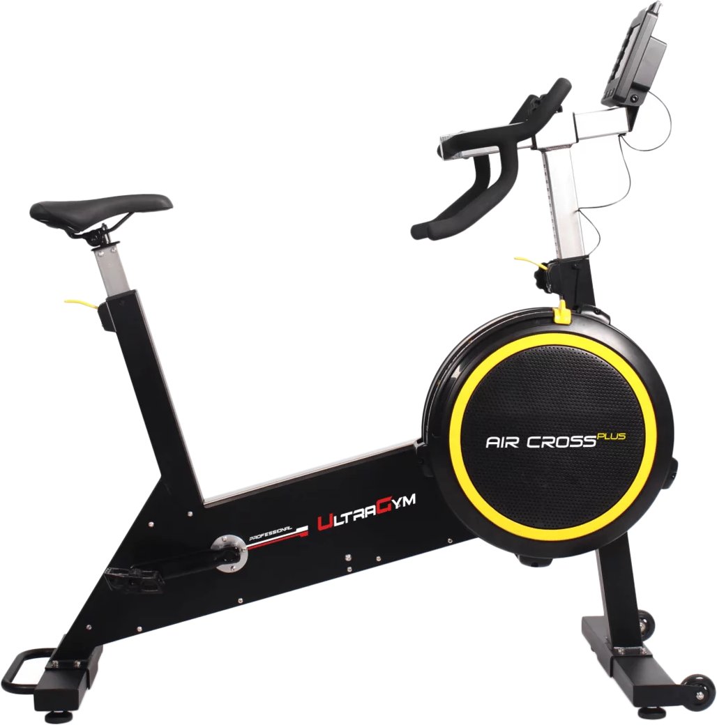

Велотренажер UltraGym UG-AB007